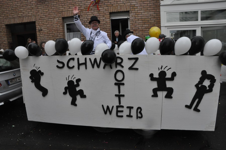 Foto Karnevalszug 2018