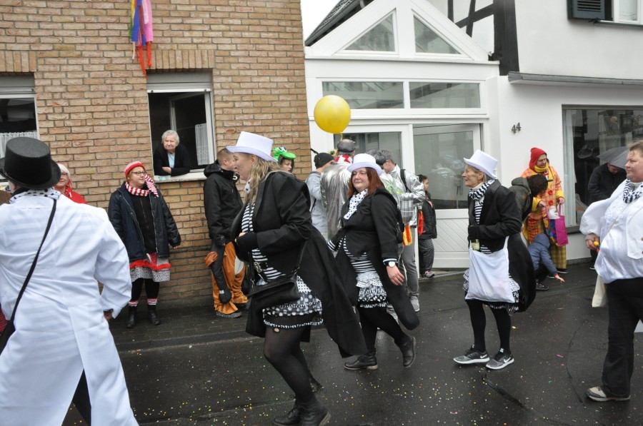 Foto Karnevalszug 2018