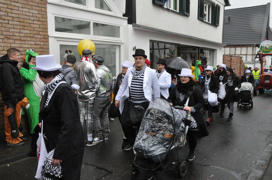 Foto Karnevalszug 2018