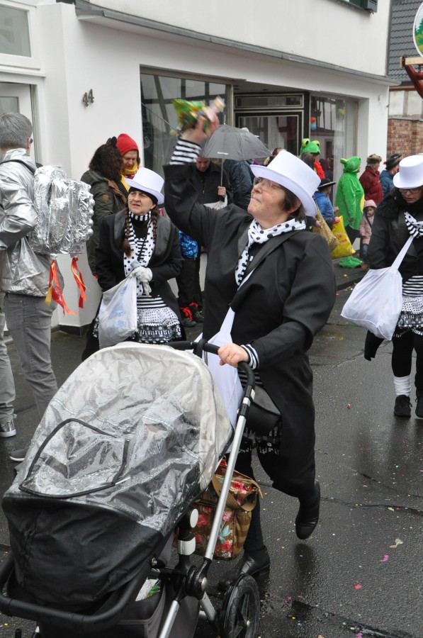 Foto Karnevalszug 2018