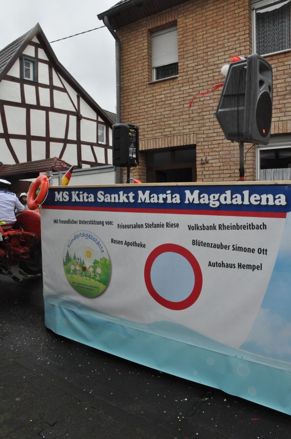 Foto Karnevalszug 2018