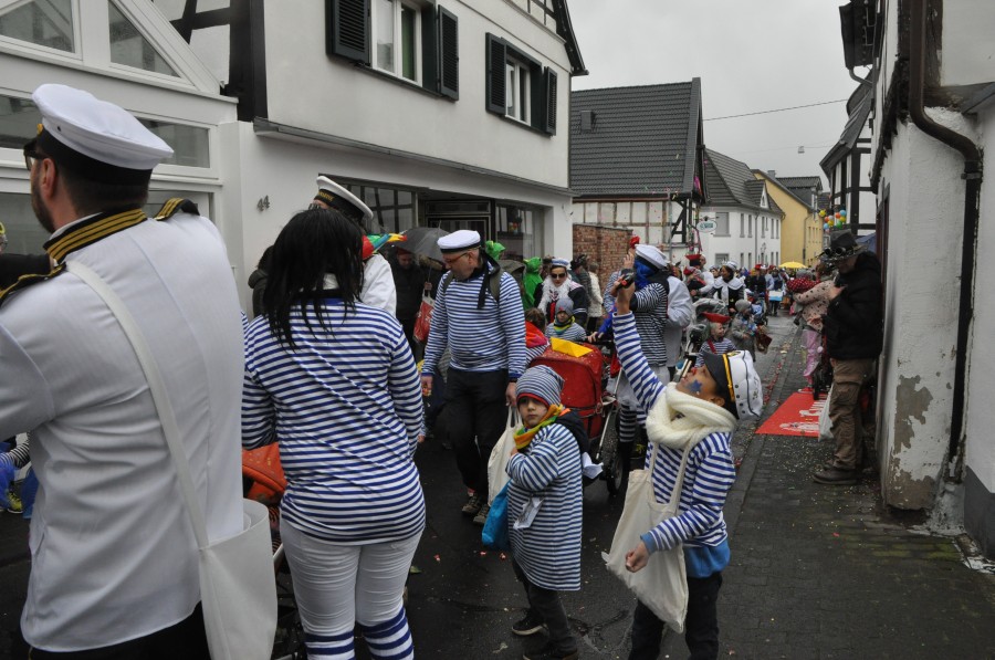 Foto Karnevalszug 2018