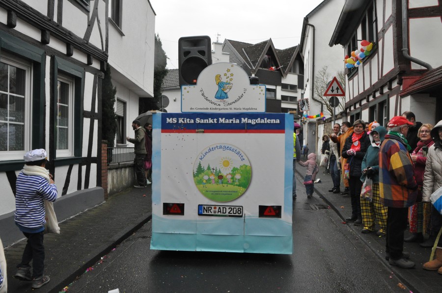 Foto Karnevalszug 2018