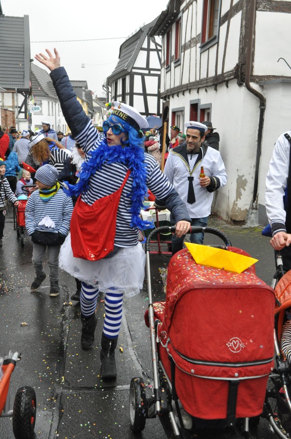 Foto Karnevalszug 2018