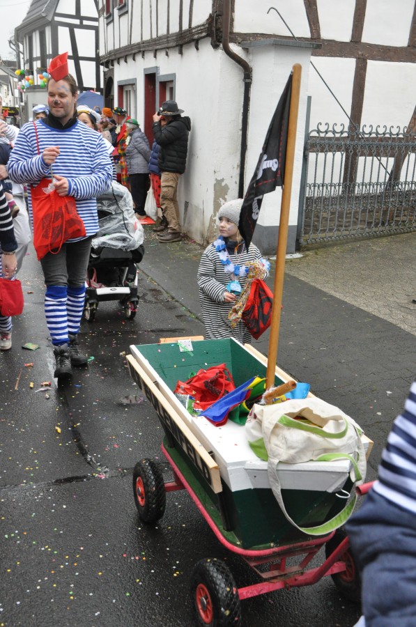 Foto Karnevalszug 2018