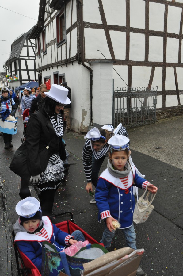 Foto Karnevalszug 2018