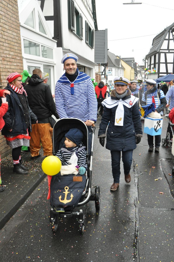 Foto Karnevalszug 2018
