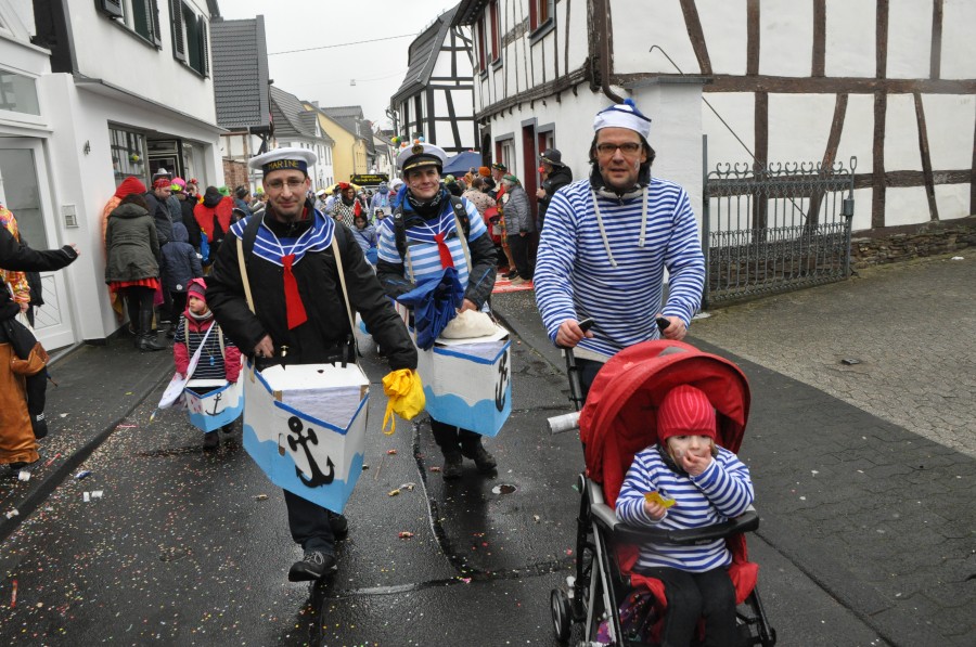 Foto Karnevalszug 2018