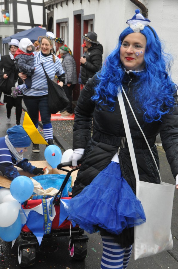 Foto Karnevalszug 2018