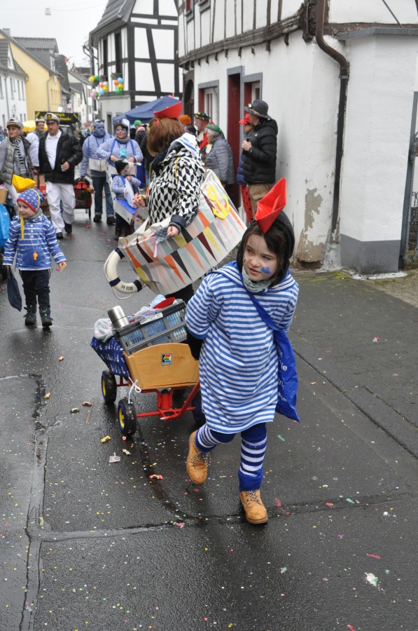 Foto Karnevalszug 2018