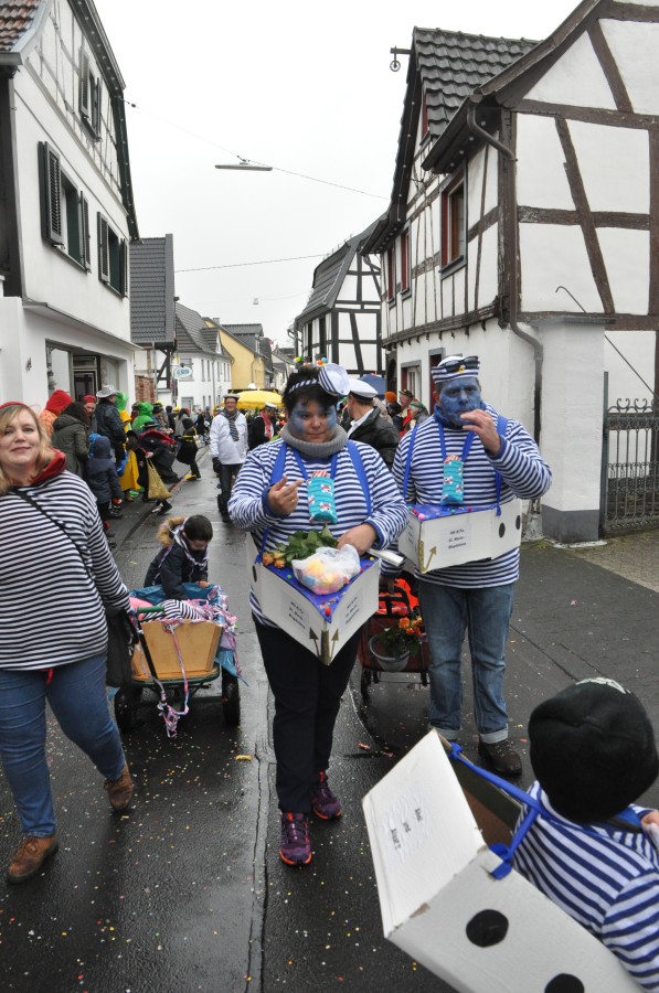 Foto Karnevalszug 2018