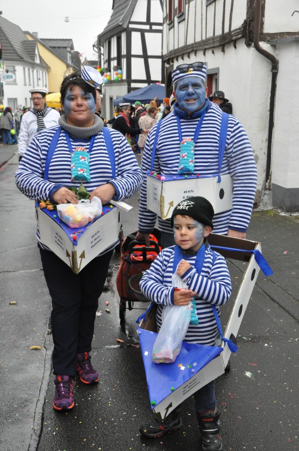 Foto Karnevalszug 2018