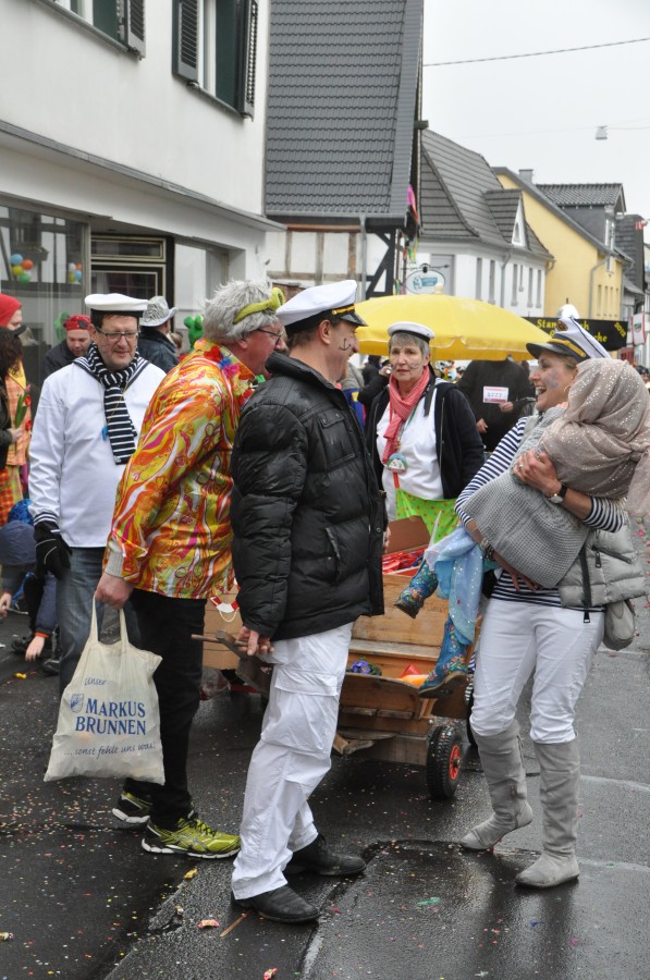Foto Karnevalszug 2018