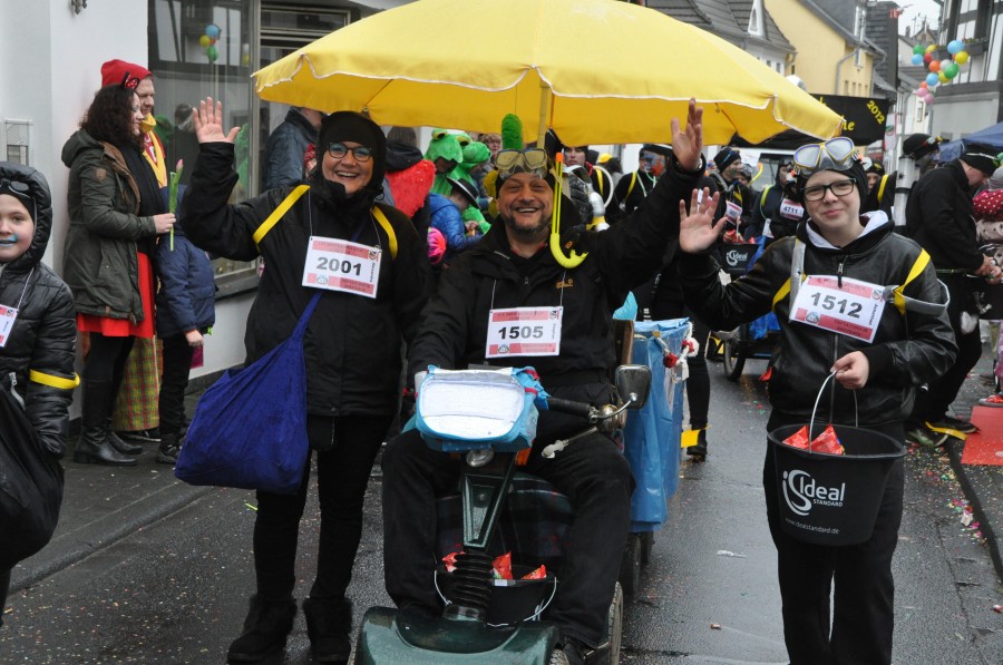 Foto Karnevalszug 2018