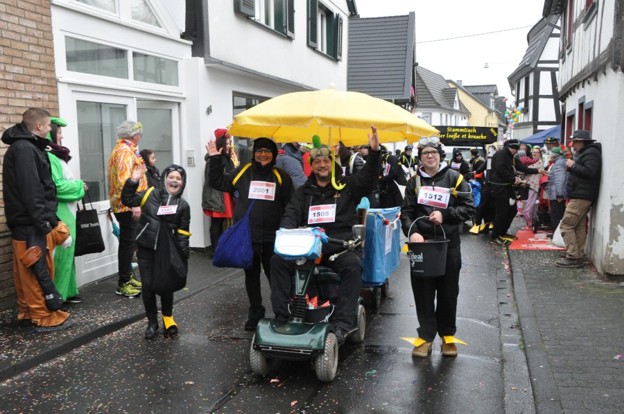 Foto Karnevalszug 2018