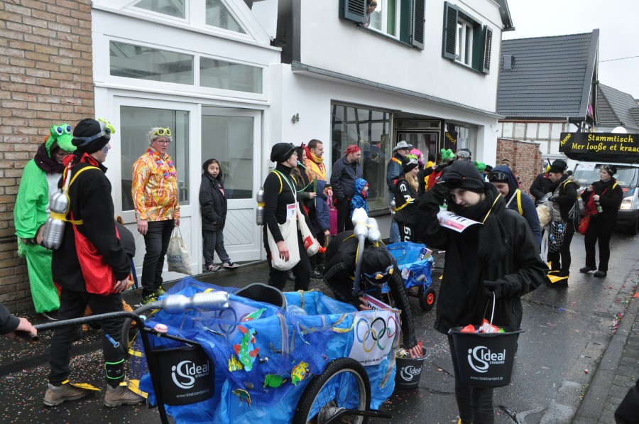 Foto Karnevalszug 2018