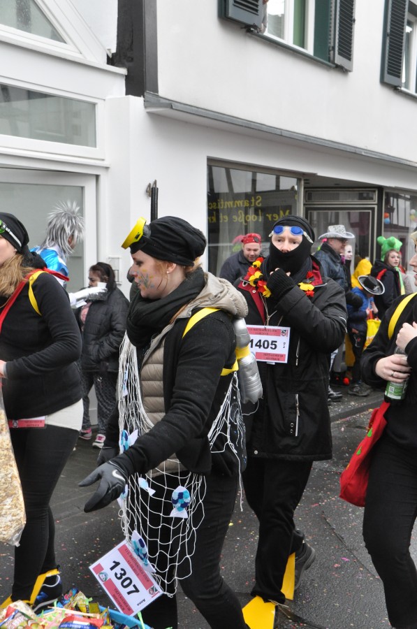 Foto Karnevalszug 2018