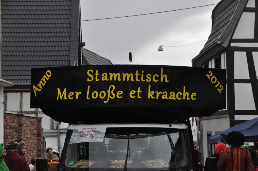 Foto Karnevalszug 2018