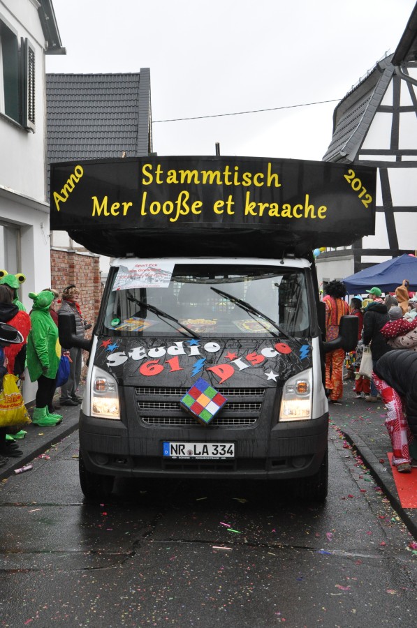 Foto Karnevalszug 2018