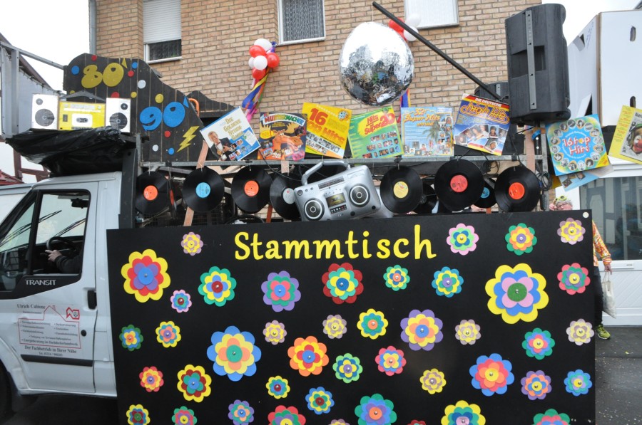 Foto Karnevalszug 2018