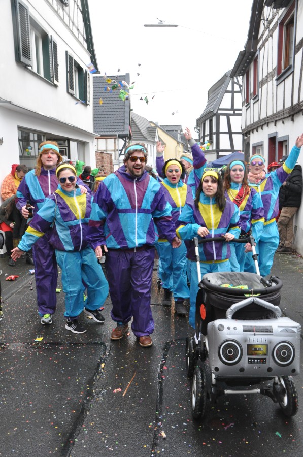 Foto Karnevalszug 2018