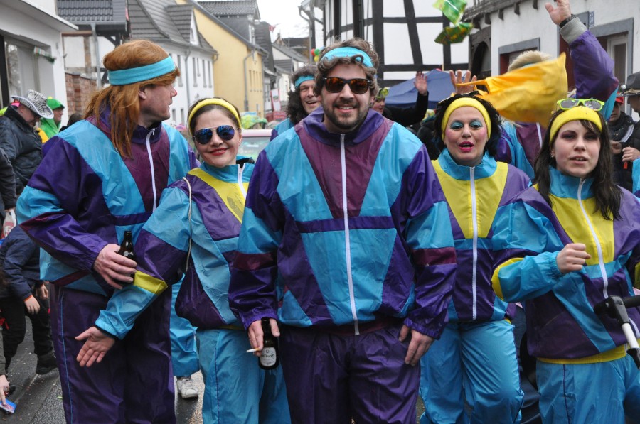 Foto Karnevalszug 2018