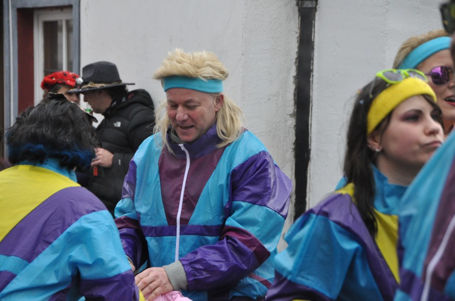 Foto Karnevalszug 2018