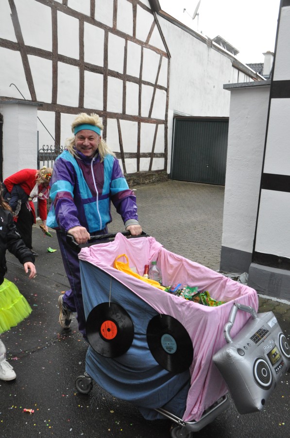 Foto Karnevalszug 2018