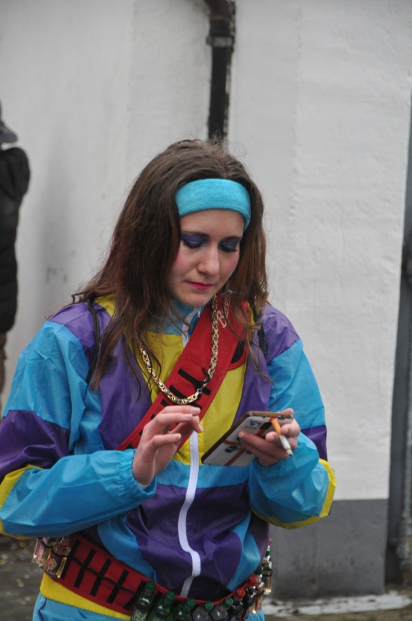 Foto Karnevalszug 2018