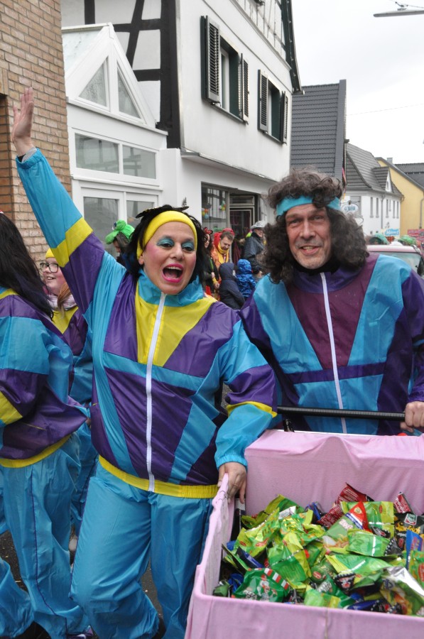 Foto Karnevalszug 2018