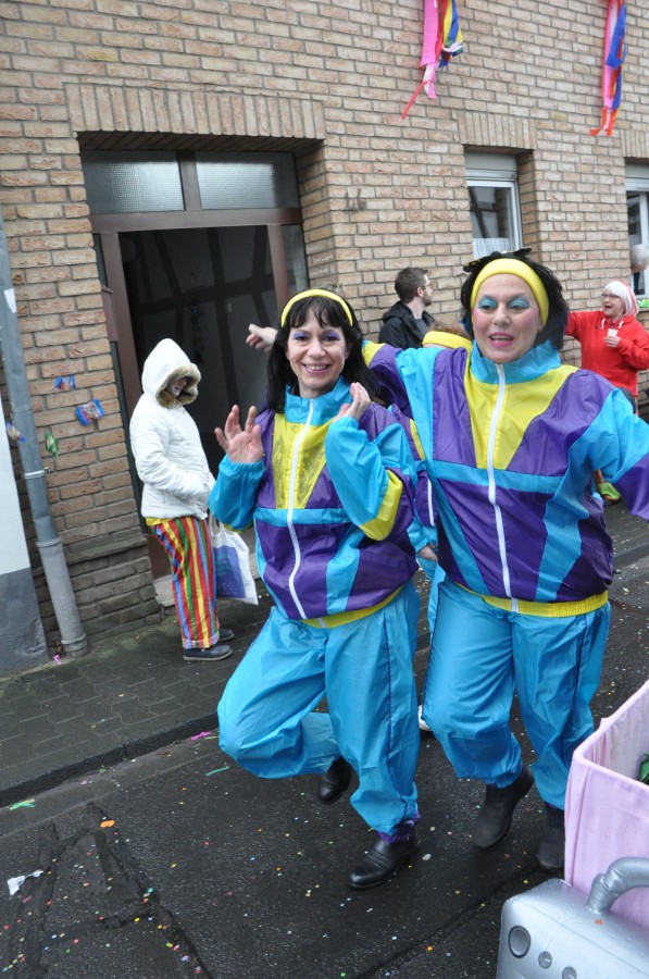 Foto Karnevalszug 2018