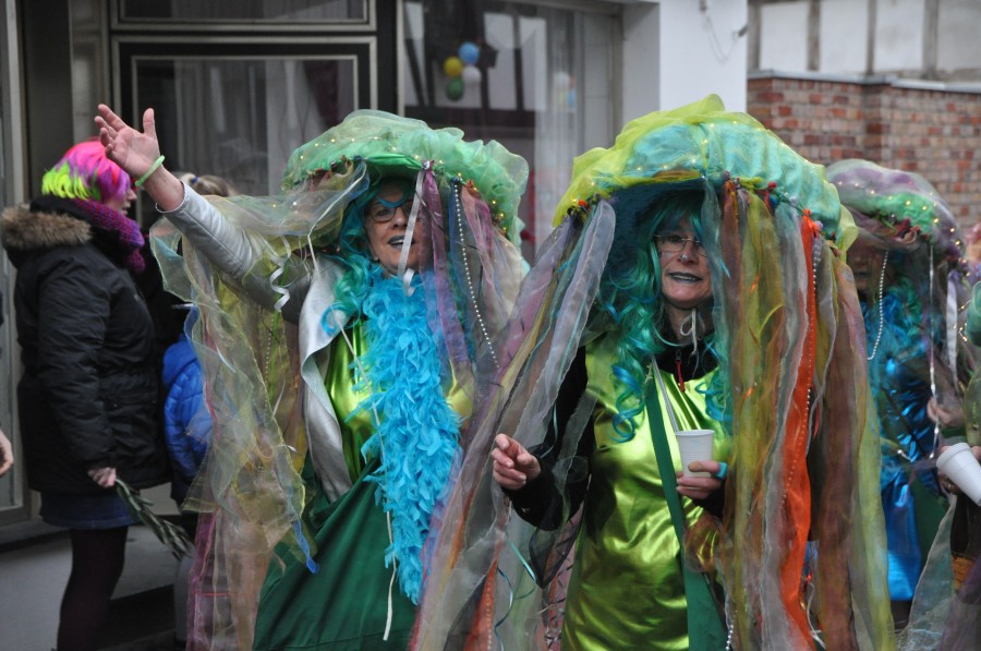 Foto Karnevalszug 2018