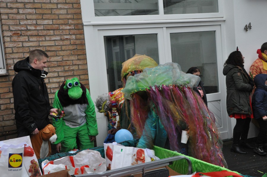 Foto Karnevalszug 2018