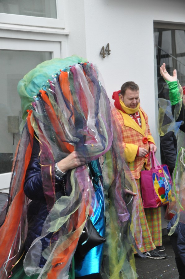 Foto Karnevalszug 2018