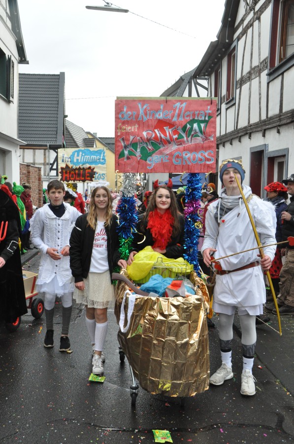 Foto Karnevalszug 2018