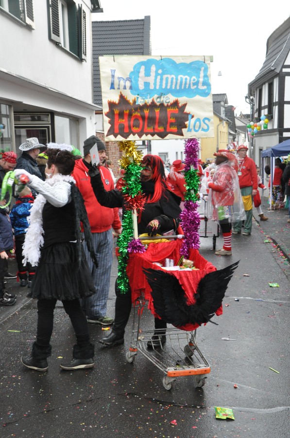 Foto Karnevalszug 2018