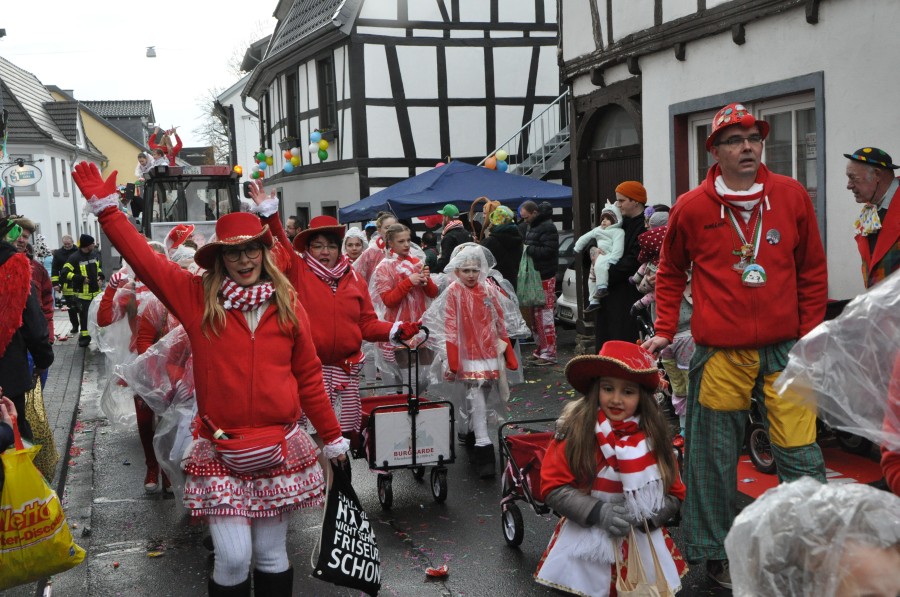 Foto Karnevalszug 2018
