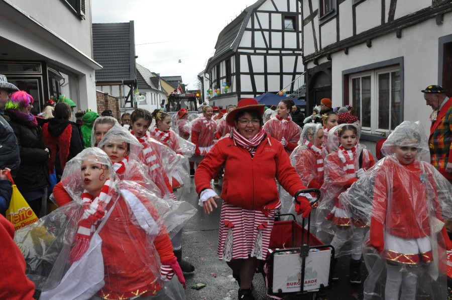 Foto Karnevalszug 2018