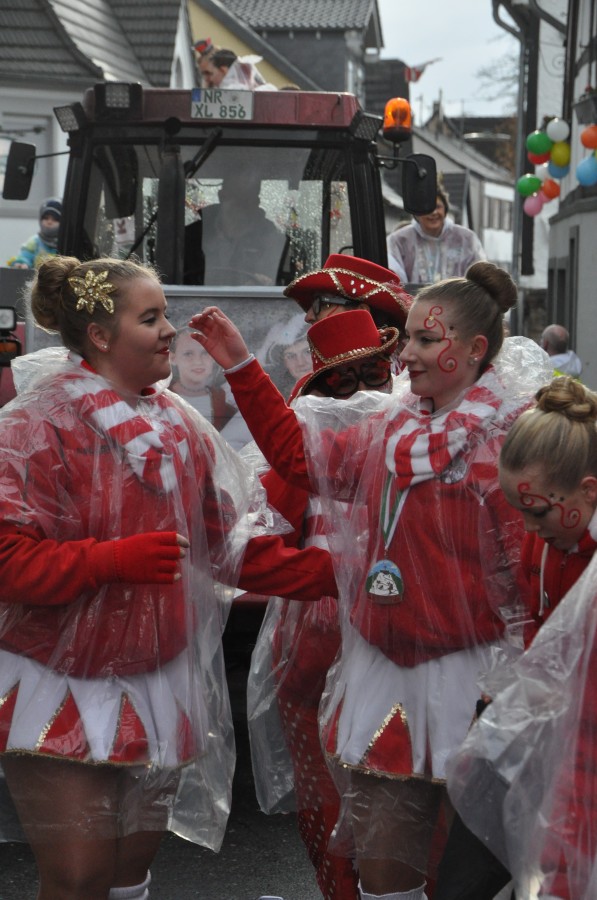 Foto Karnevalszug 2018