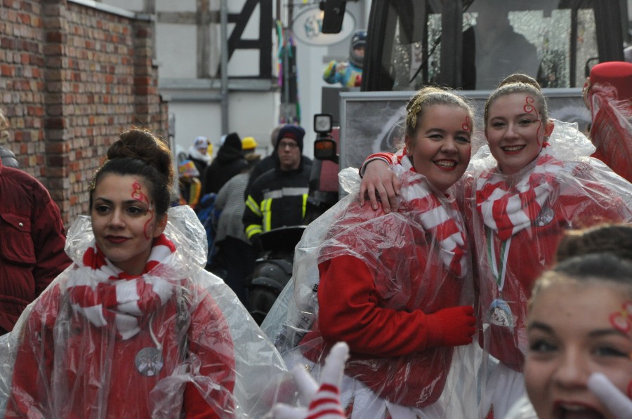 Foto Karnevalszug 2018