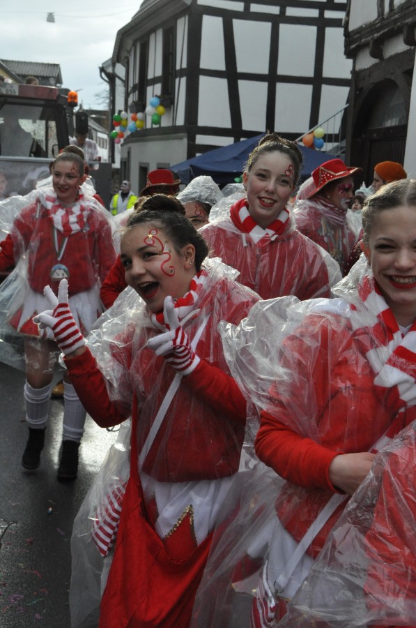 Foto Karnevalszug 2018