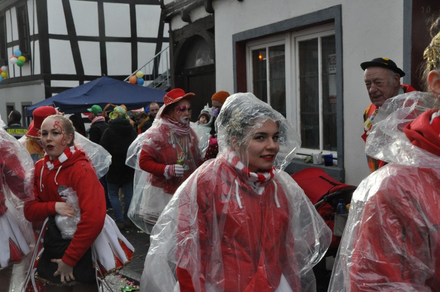 Foto Karnevalszug 2018