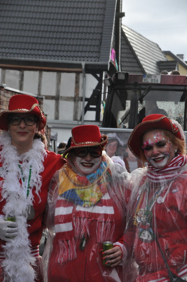 Foto Karnevalszug 2018