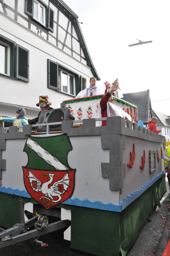 Foto Karnevalszug 2018