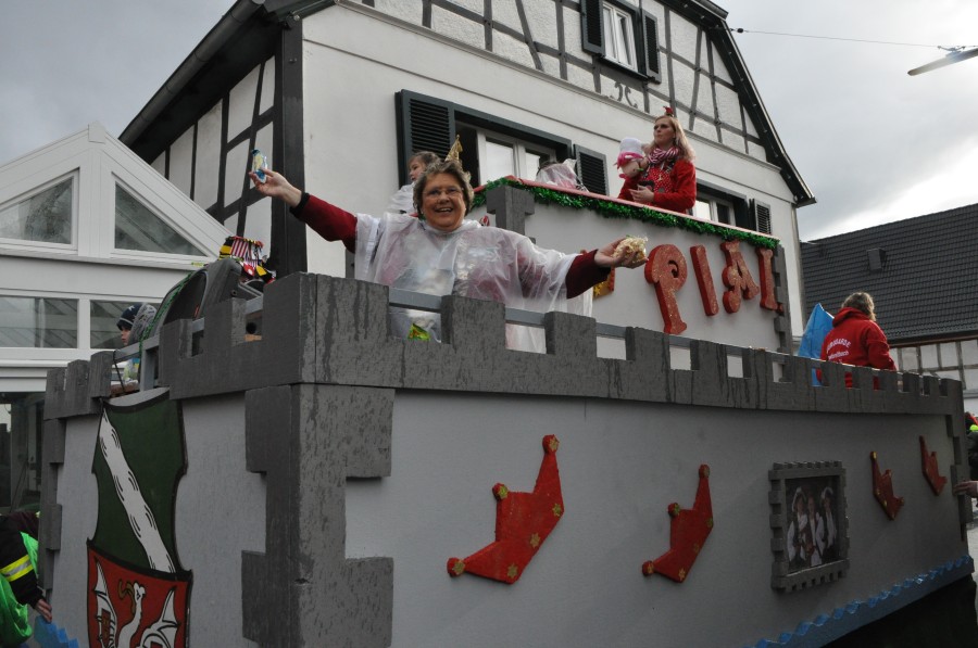 Foto Karnevalszug 2018