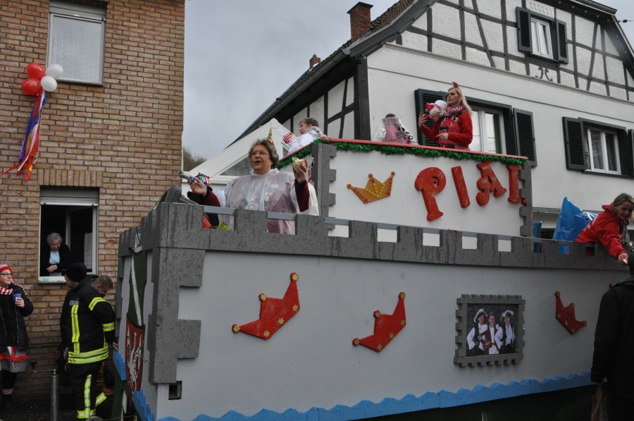 Foto Karnevalszug 2018