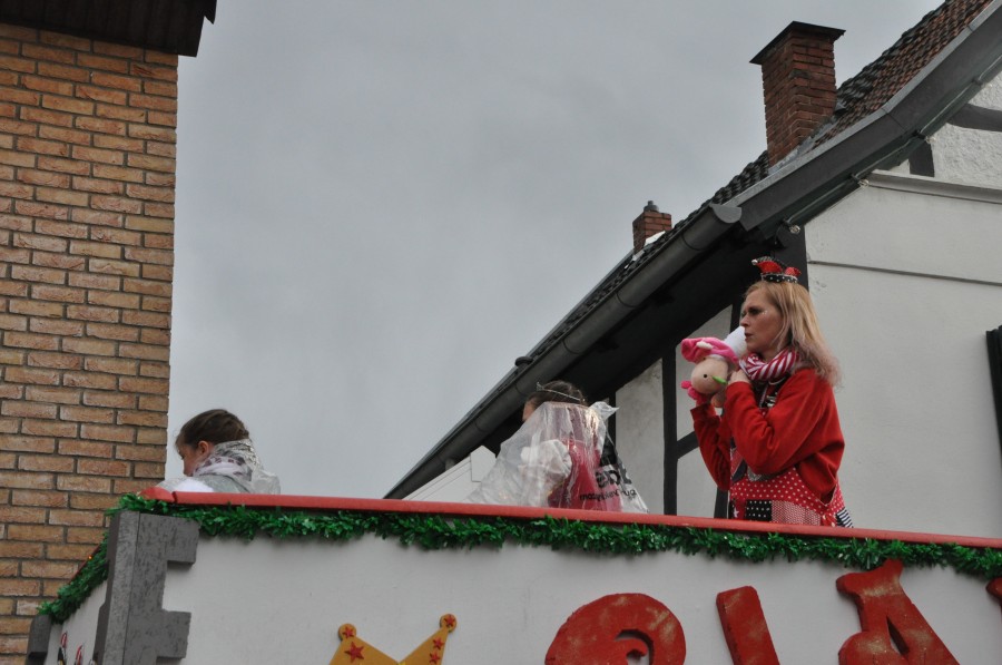 Foto Karnevalszug 2018