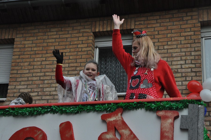 Foto Karnevalszug 2018