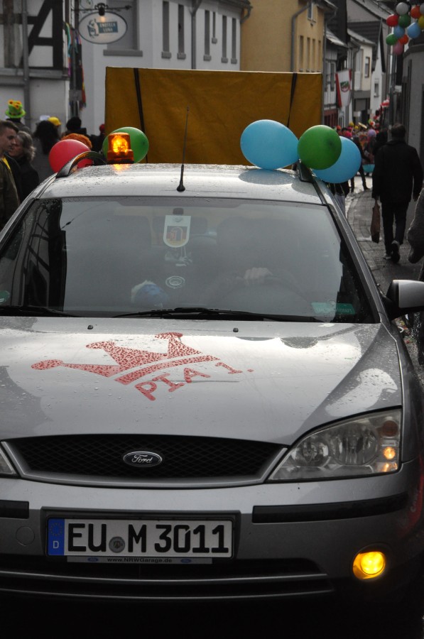 Foto Karnevalszug 2018