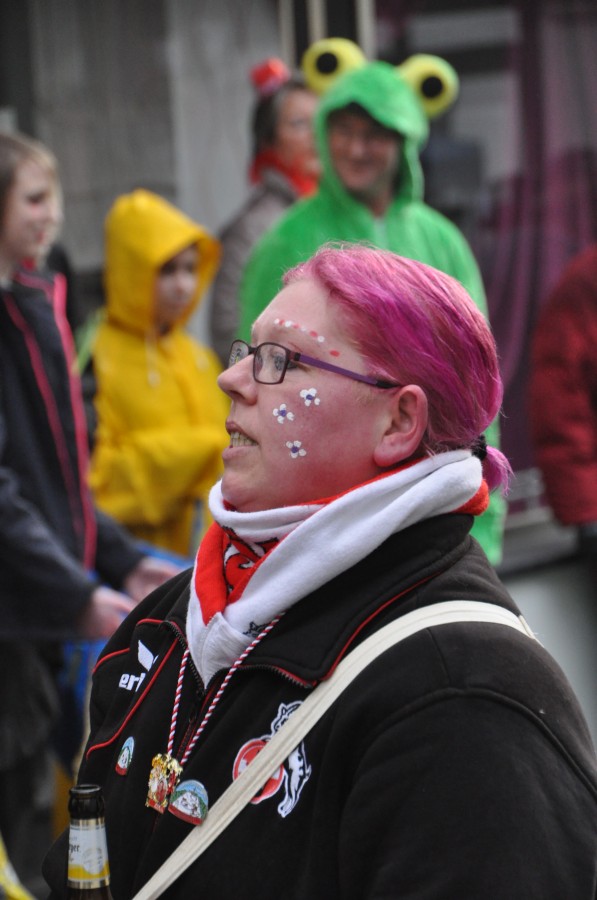 Foto Karnevalszug 2018